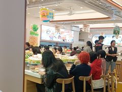 -密友回转自助火锅(世茂国际广场店)