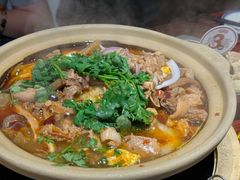 -沙胆彪炭炉牛杂煲(上海日月光广场店)