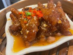 蒸凤瓜-虾饺妹·酒家(海珠广场店)