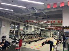 -CXFIT 陈徐健身工作室(凯旋店)