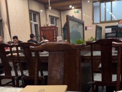 -福寿斋·老北京铜锅涮肉·烧烤(清岚店)