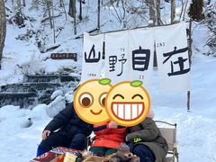 -峡谷浮石林景区