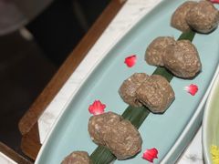 牛筋丸-捞神煲汤火锅(湖滨商业街店)