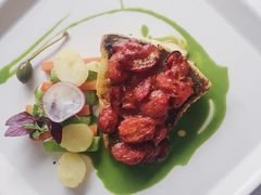 番茄焗新西兰长寿鱼-蝶舍·MAISON PAPILLON