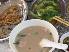 -洲心街道青联村镜记烧肉