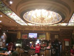 大堂-东方亚克西餐厅(西康路店)