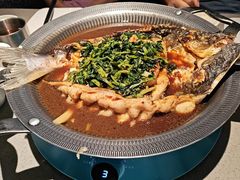 -半天妖烤鱼(丰科万达店)