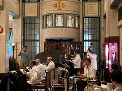 -上海和平饭店 Fairmont Peace Hotel