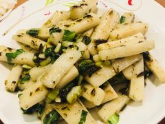 -圆满素食林饭店非遗素食(河西店)