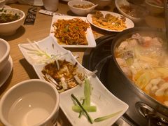 虫草花拌鸭丝-守柴炉烤鸭(科华中路王府井店)