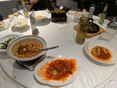 -绿杨春·淮扬宴(庐山路店)