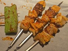 -平娃三宝烧烤·面食(富丰桥店)