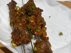 -丁虎子烤肉(国道二店)