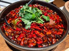 毛血旺-荣小馆(安达仕店)