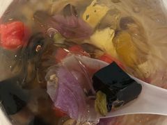 -忆夏爽黑仔漳州四果汤(顶澳仔猫街店)