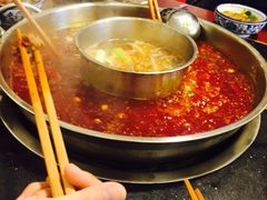 -飘香火锅(玉林西路店)