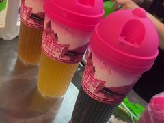 -柠季·手打柠檬茶(静安大悦城北座B1店 )
