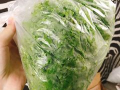 生菜叶-韩时烤肉(枫蓝店)