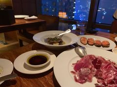 -非常时髦餐厅VUE Restaurant(外滩茂悦大酒店)