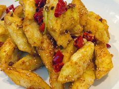 -必点海鲜·海肠捞饭大王(滨江道店)