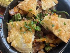 牛肉盖背-阿拉呛舍藏餐