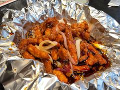 -金掌勺东北菜(格兰晴天店)