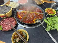 -谭记重庆老火锅(总店)