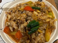 -十面欢腾·海鲜面·台式Bistro(长乐路店)