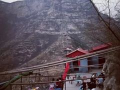 -抱犊寨风景区