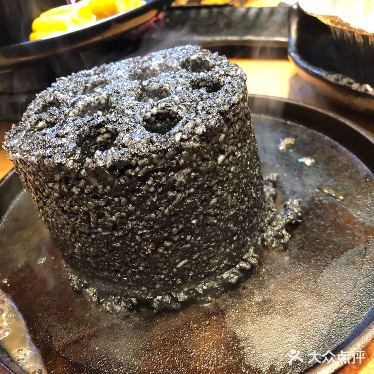 大浪特色炭火烧烤——热浪直卷全城！