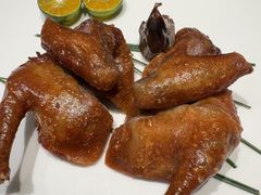 -祥记餐饮•豫粤珍味(金隅大厦店)