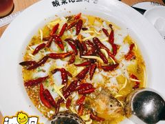-太二酸菜鱼(汕头苏宁广场店)