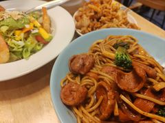 -红小满休闲餐厅(十全街店)