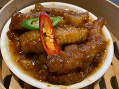 -索菲特酒店·乐轩华中餐厅