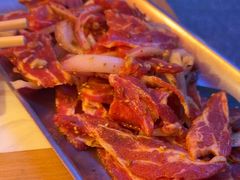 -杨记齐齐哈尔烤肉(总店)