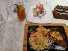 -东莞市莞城红色庄园西餐厅(东城西路店)