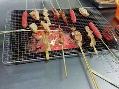 -小蜜蜂团建自助烧烤场(小洲村店)