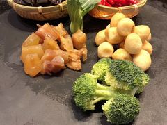 -长沙北辰洲际酒店-兰调全日餐厅