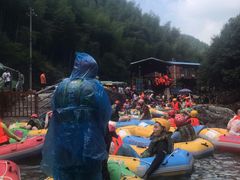 -将军关探险漂流