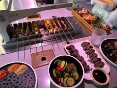 -丰茂烤串(全国首店)