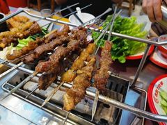-古彭7只羊·鲜羊肉串·龙虾烧烤(玄武墨香路店)