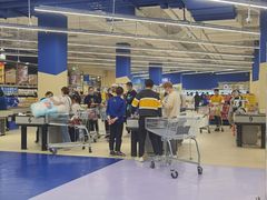 -盒马X会员店(上海森兰商都店)