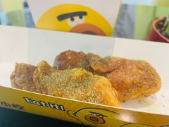 -辛村洛韩式街头小吃(粮道街店)