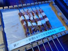 羊肉串-三个蒙古大叔羊肉串(大宁店)