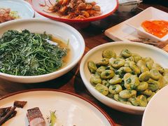 -鱼食饭稻·苏浙土菜17年老馆子(平江路店)