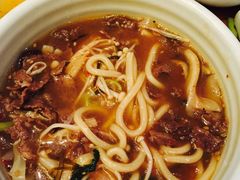 火锅面-萨拉伯尔(燕莎友谊商城店)