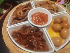 -蘑界·野生菌火锅(深业上城店)