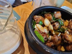 -竹里馆·淮扬菜·功夫茶(老门东店)