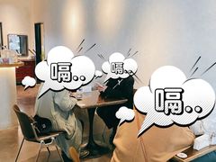 大堂-漆黑觉米粉(三里屯店)