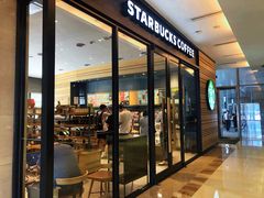 门面-星巴克(北辰西路店)